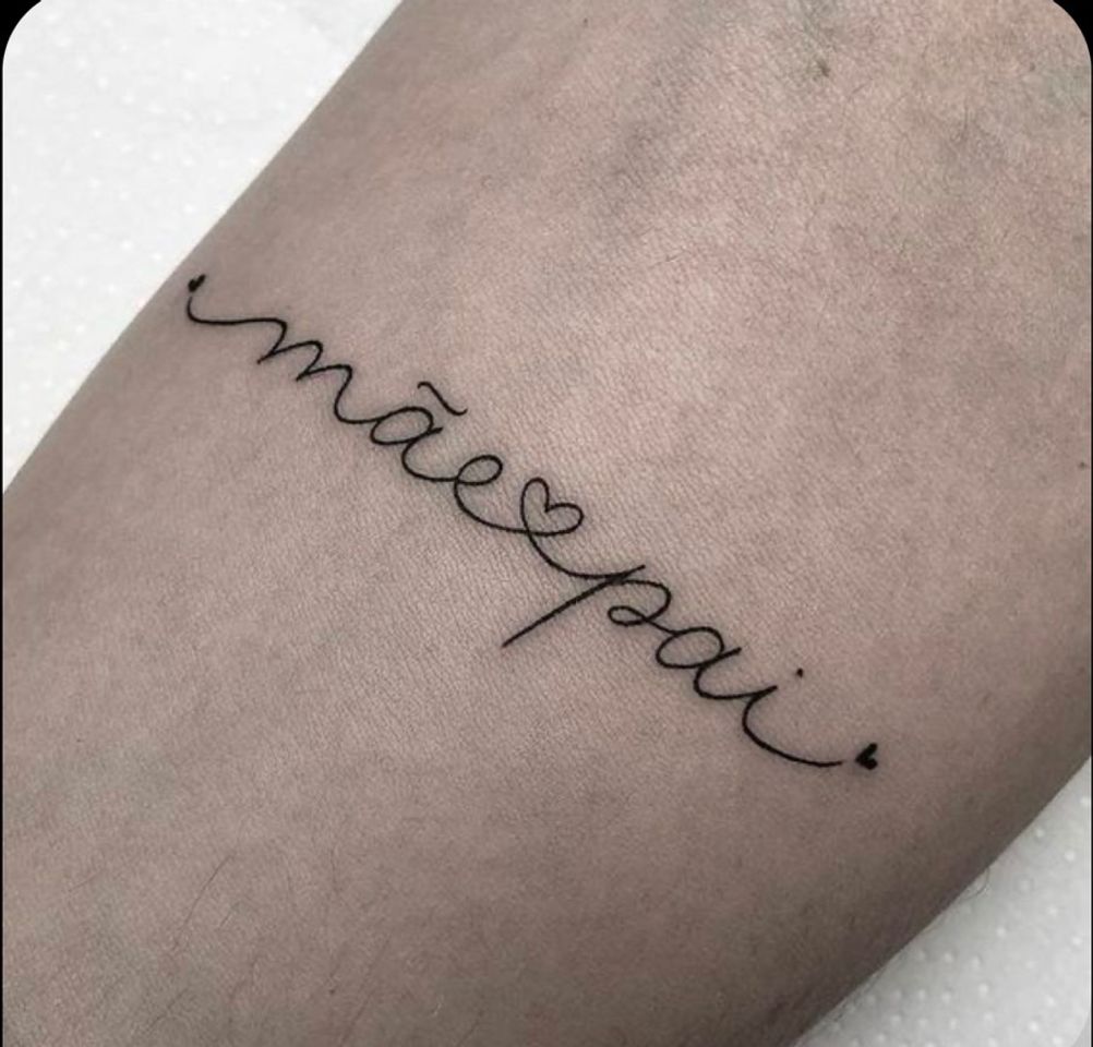 Tatuagem ✨