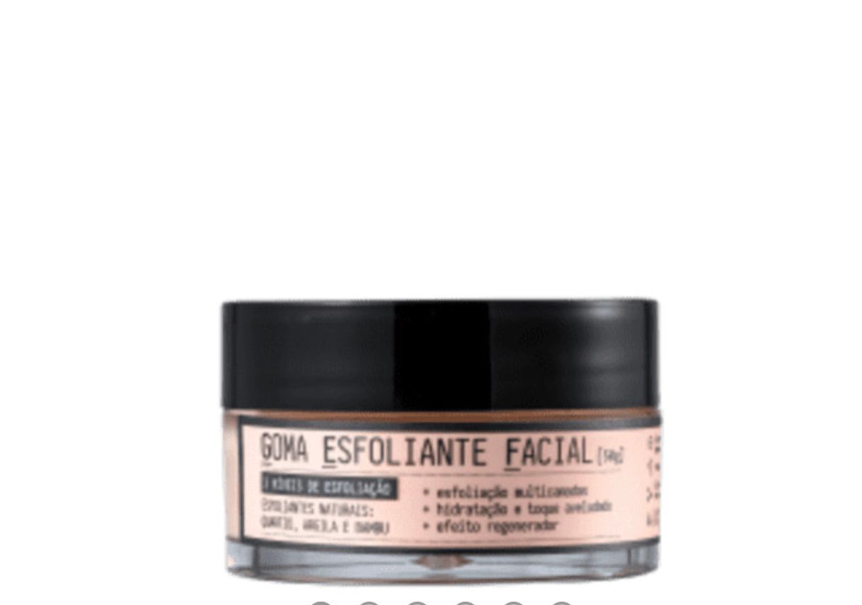 Fashion Esfoliante facial- Quintal