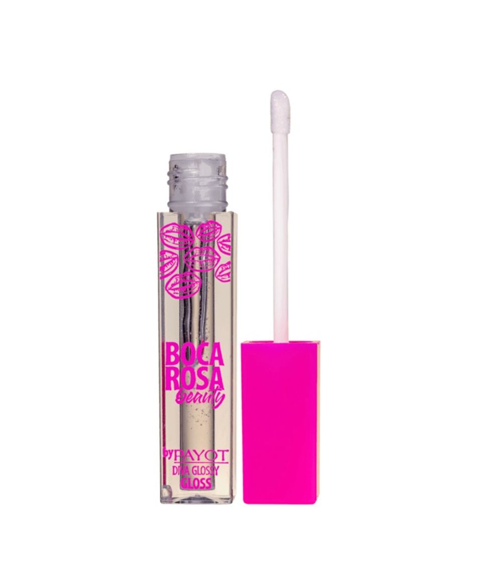 Fashion Gloss- boca rosa