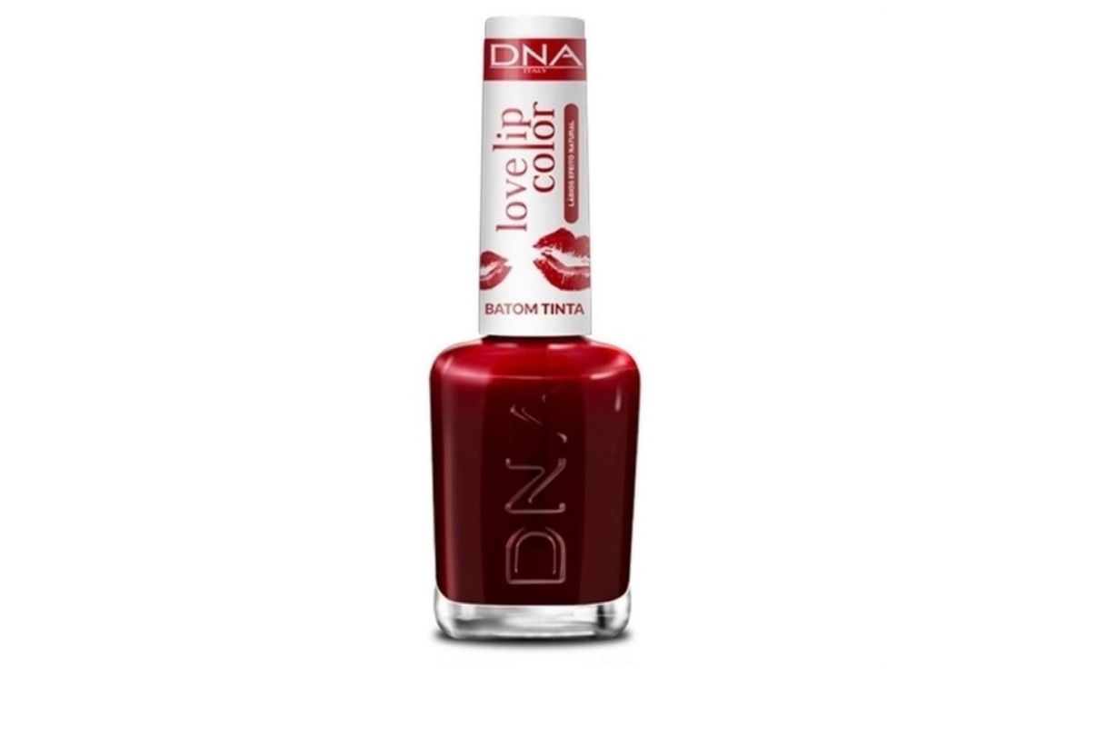 Fashion DNA Italy Love Lip Color Batom Tinta 10ml - Love Red