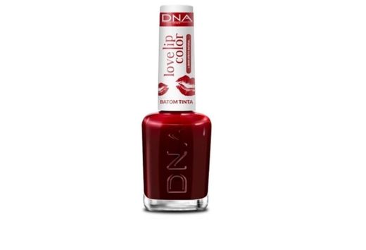 DNA Italy Love Lip Color Batom Tinta 10ml - Love Red