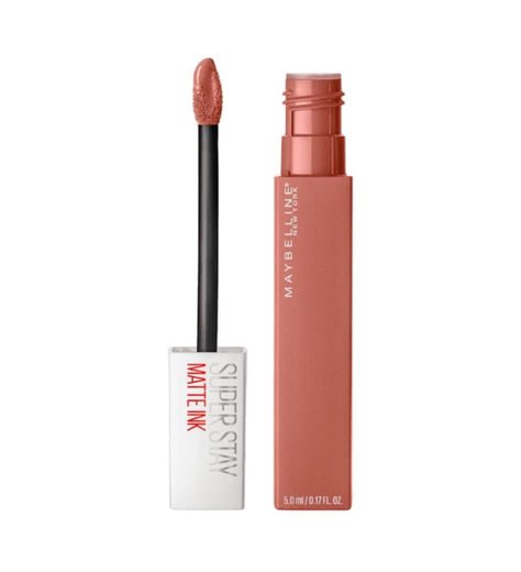 Maybelline superstay matte Ink Seductress