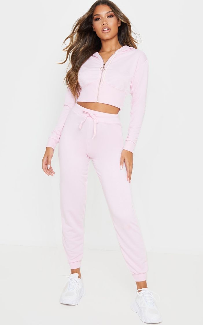 Moda Pink Sweat Ultimate Jogger