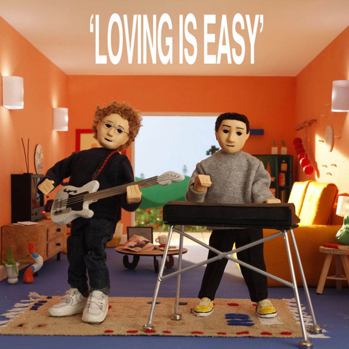 Music Loving Is Easy (feat. Benny Sings)