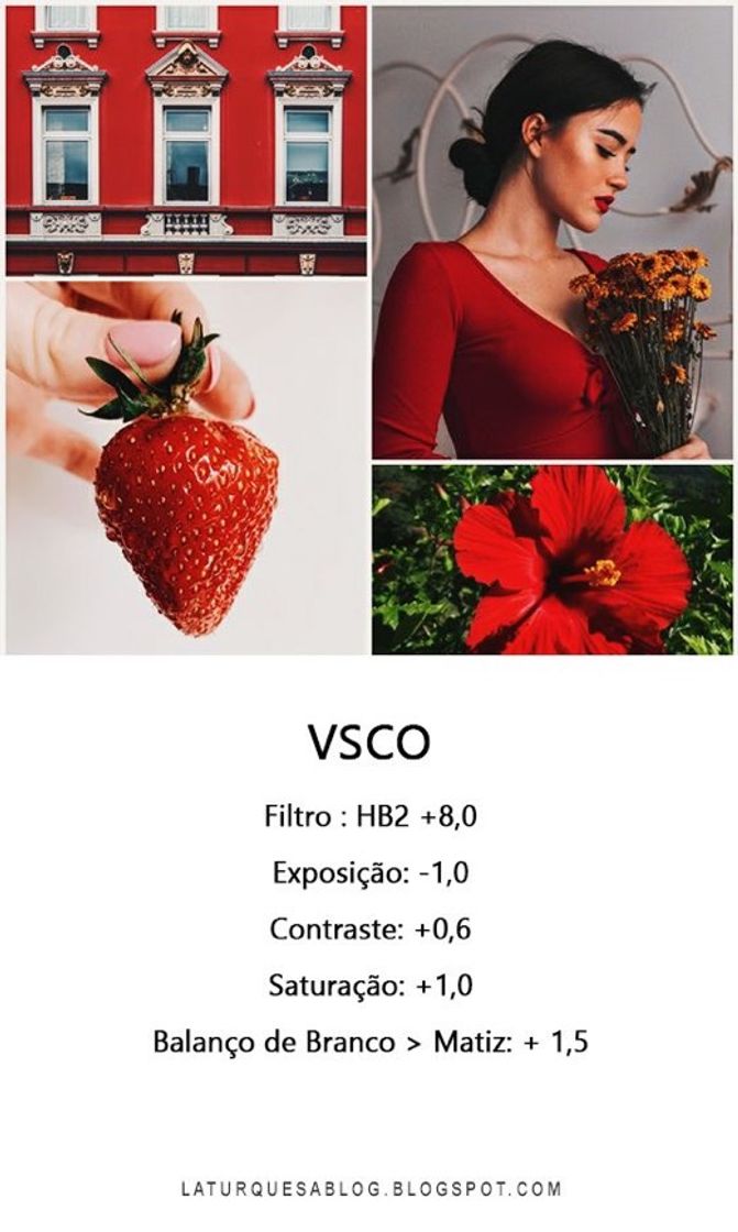 Moda ‎VSCO: Editor de Fotos e Vídeos na App Store incrível 