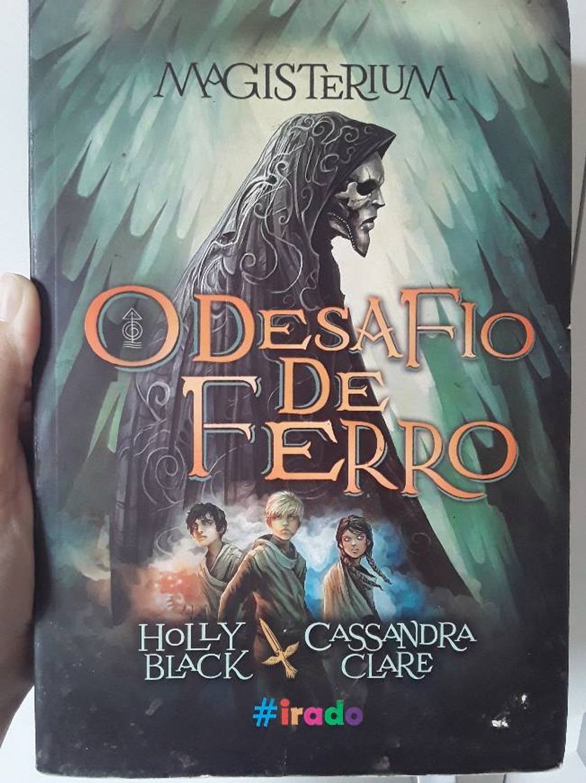 Libro Magisterium. O Desafio de Ferro