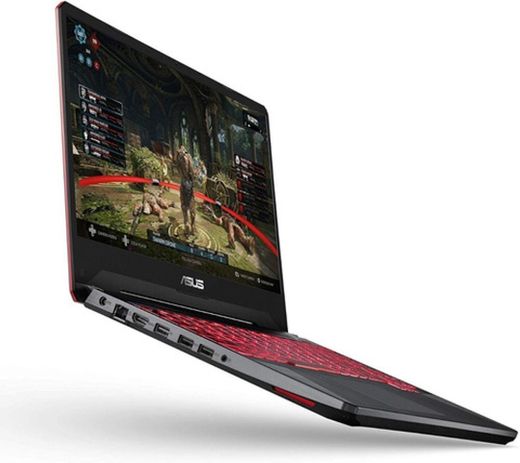 Portatil Gamer Asus 15.6 Ryzen5 16 Ram 512 Ssd 4gb Graficos