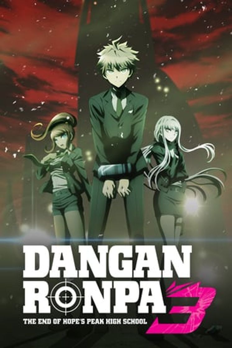 Serie Danganronpa 3 The End of Kibougamine Gakuen - Zetsubou-hen