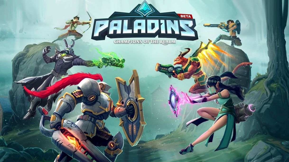 Moda Paladins