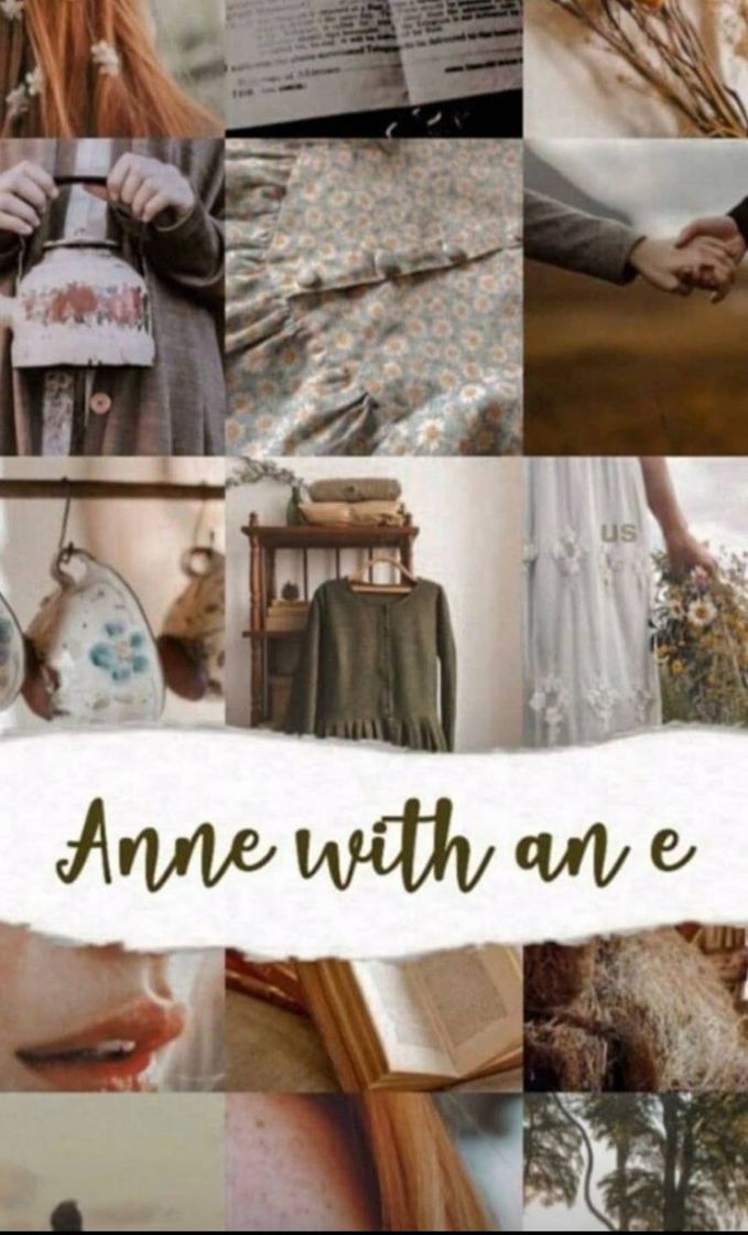 Serie Ana de las tejas verdes