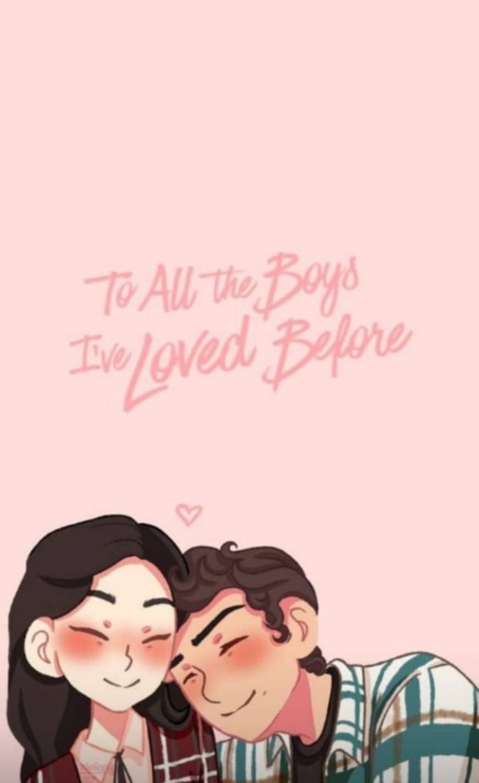 Book A Todos os Rapazes que Amei