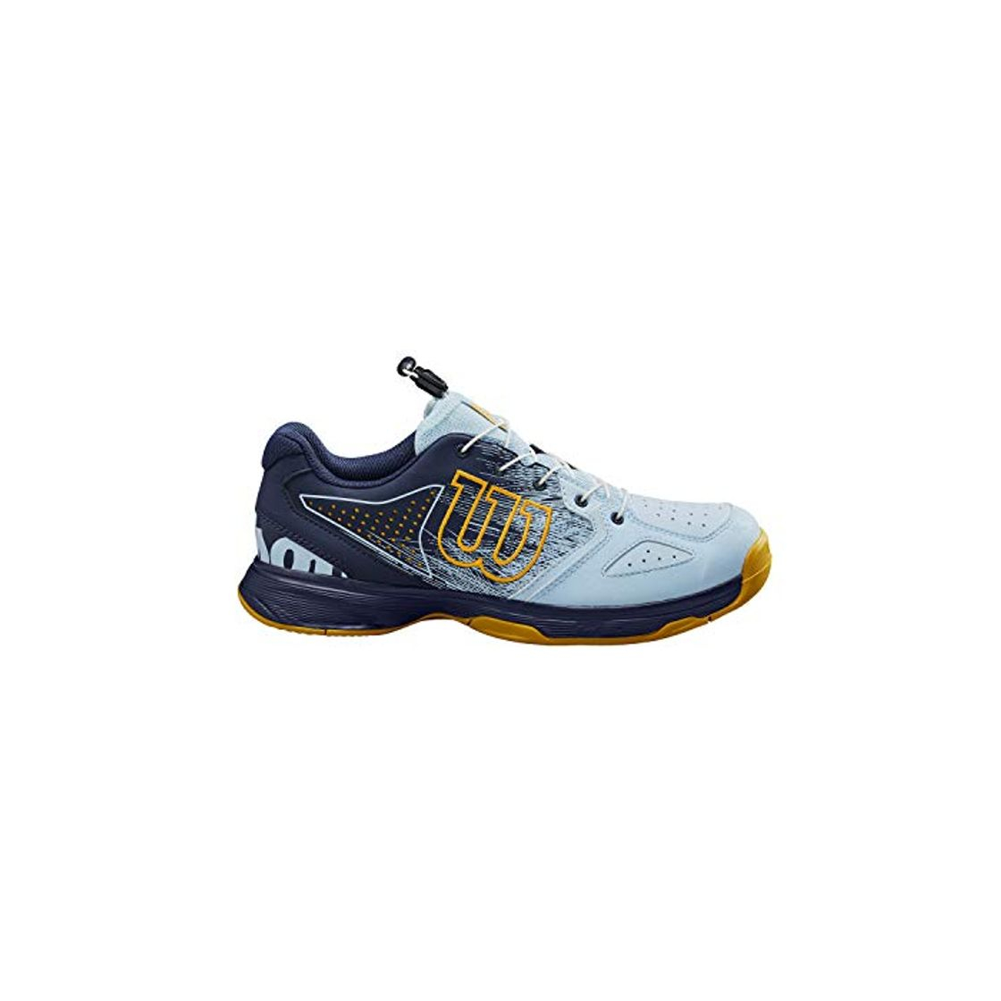 Social Wilson Kaos Junior QL, Zapatilla de Tenis, para Todo Tipo de Terreno,
