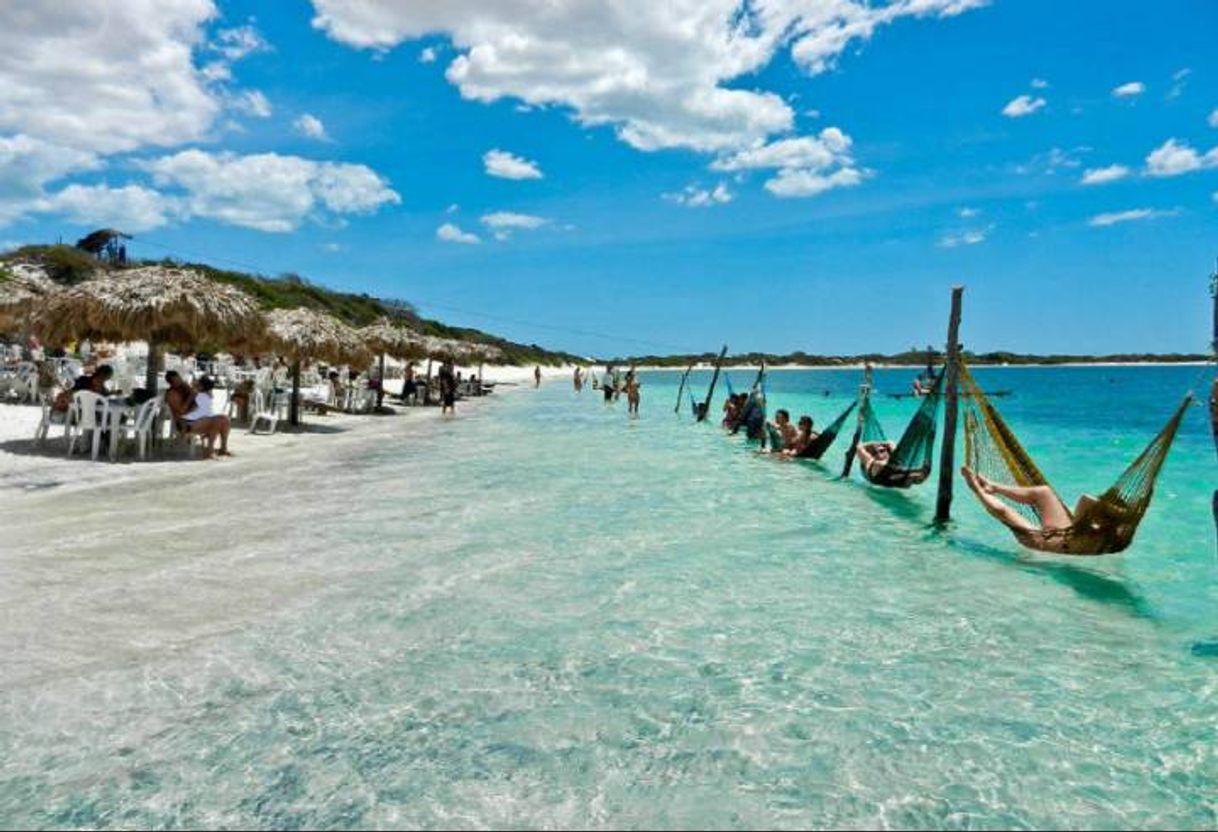 Lugar Jericoacoara