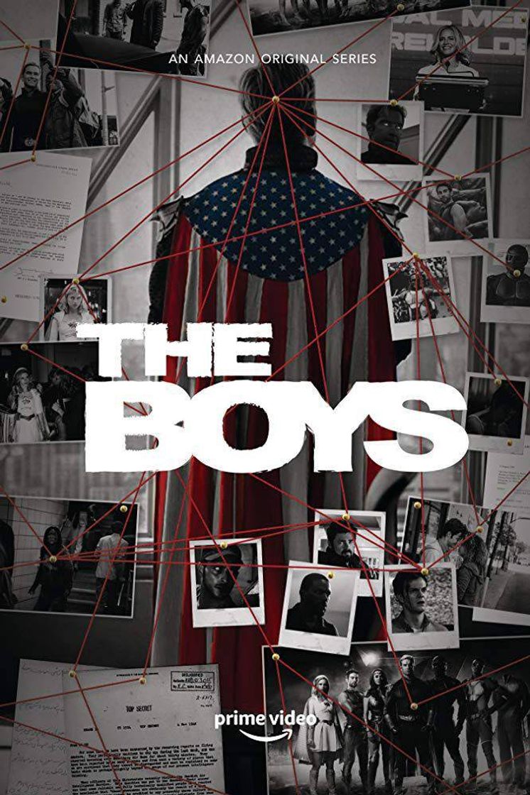 Serie The Boys