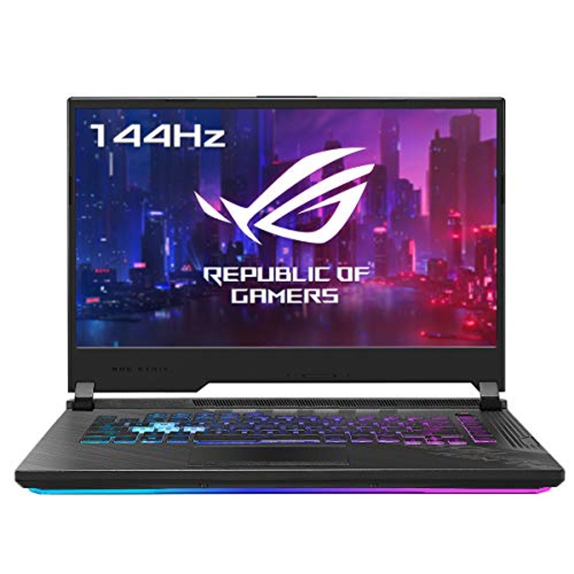 Electrónica ASUS ROG Strix G17 G712LW-EV023 - Portátil Gaming 17.3" FullHD 144Hz