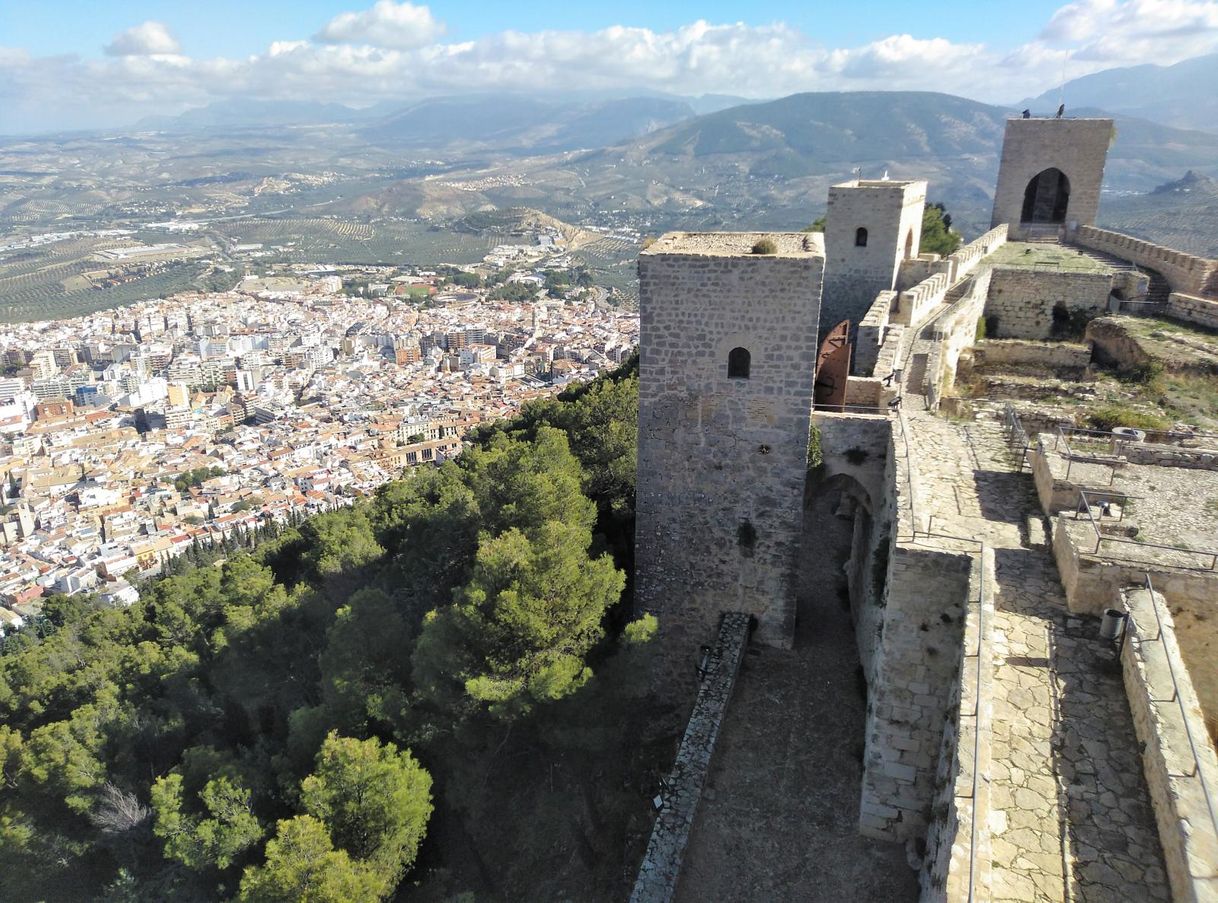 Lugar Castillo de Santa Catalina