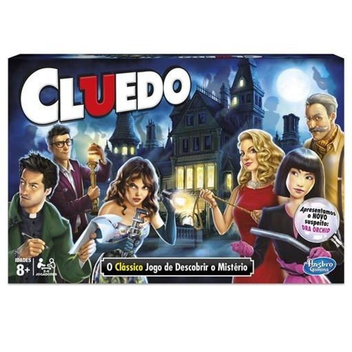 Videogames CLUEDO