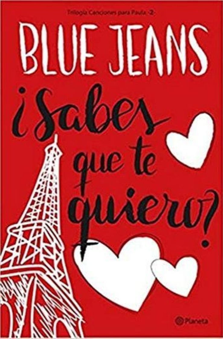 Libros ¿Sabes que te quiero?