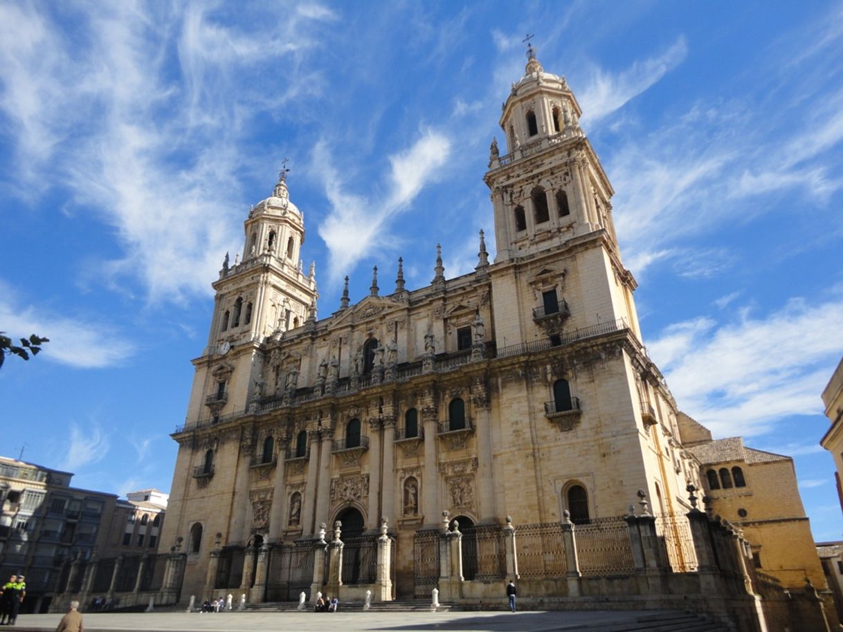 Lugar Catedral de Jaén