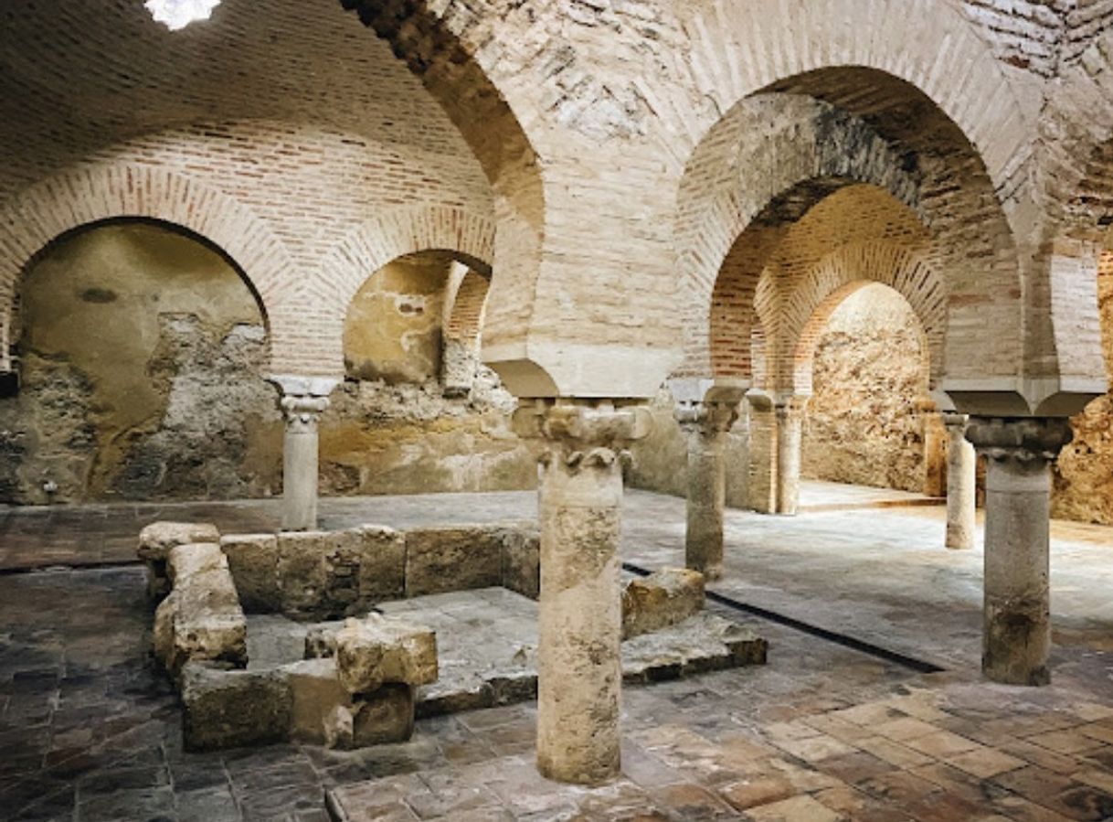 Place Centro Cultural Baños Árabes