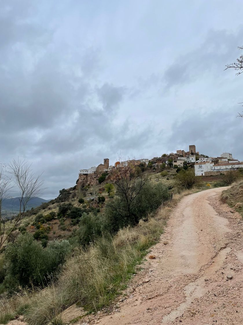 Place Hornos, Jaén