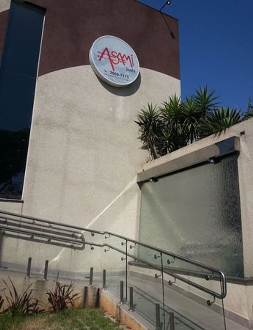 Restaurants Asami Sushi São Bernardo