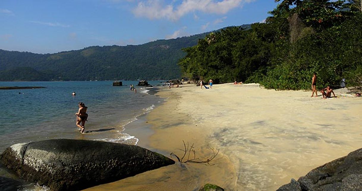 Lugar Praia Preta