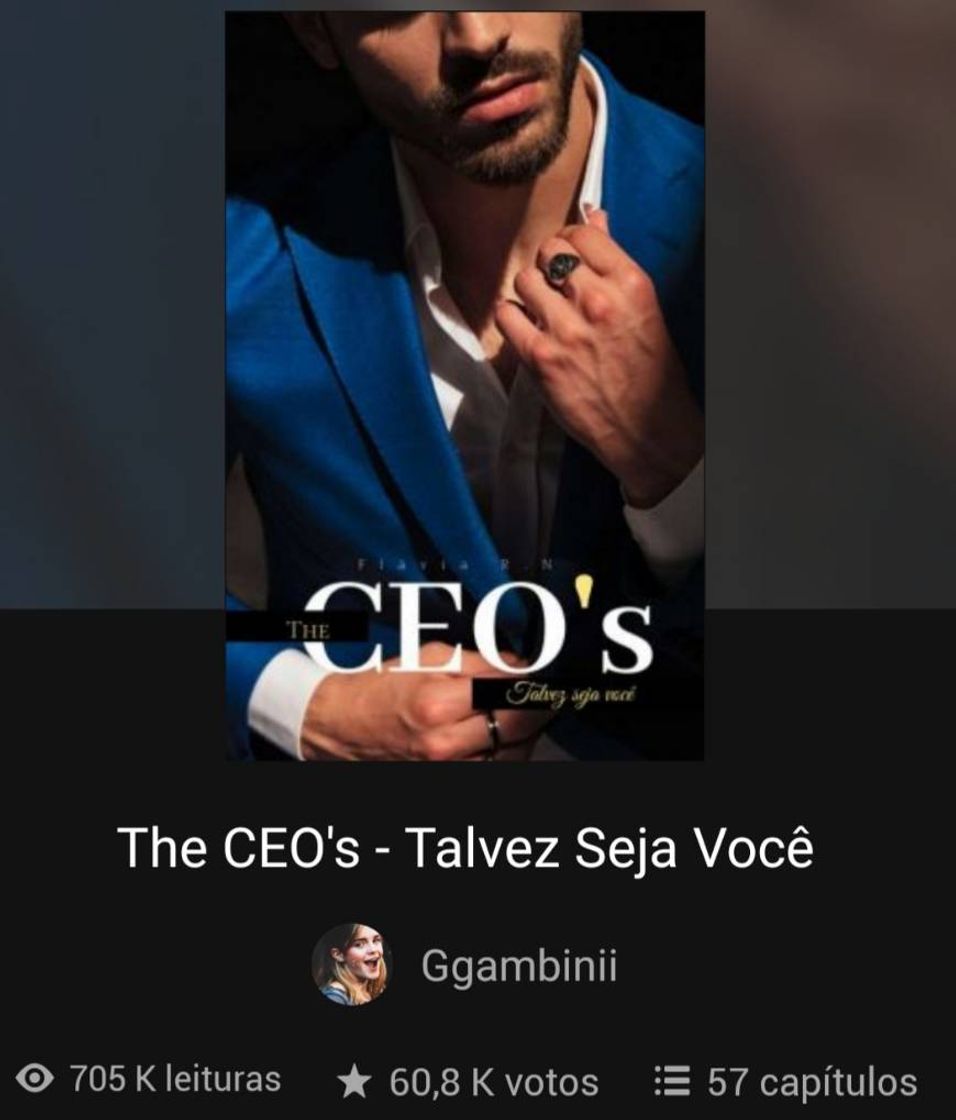 Libro The CEO's-Talvez seja você 