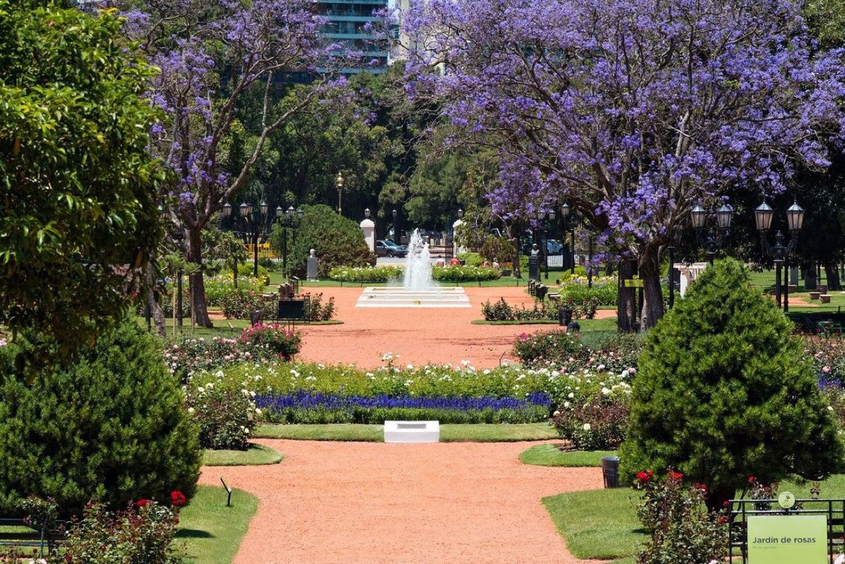 Place Bosques de Palermo