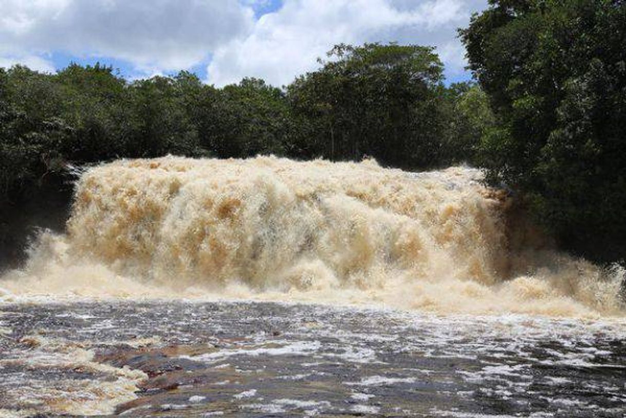 Moda Cachoeira da iracema!!!