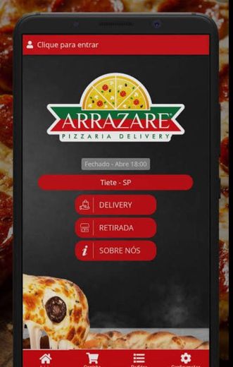 Arrazare Pizzaria