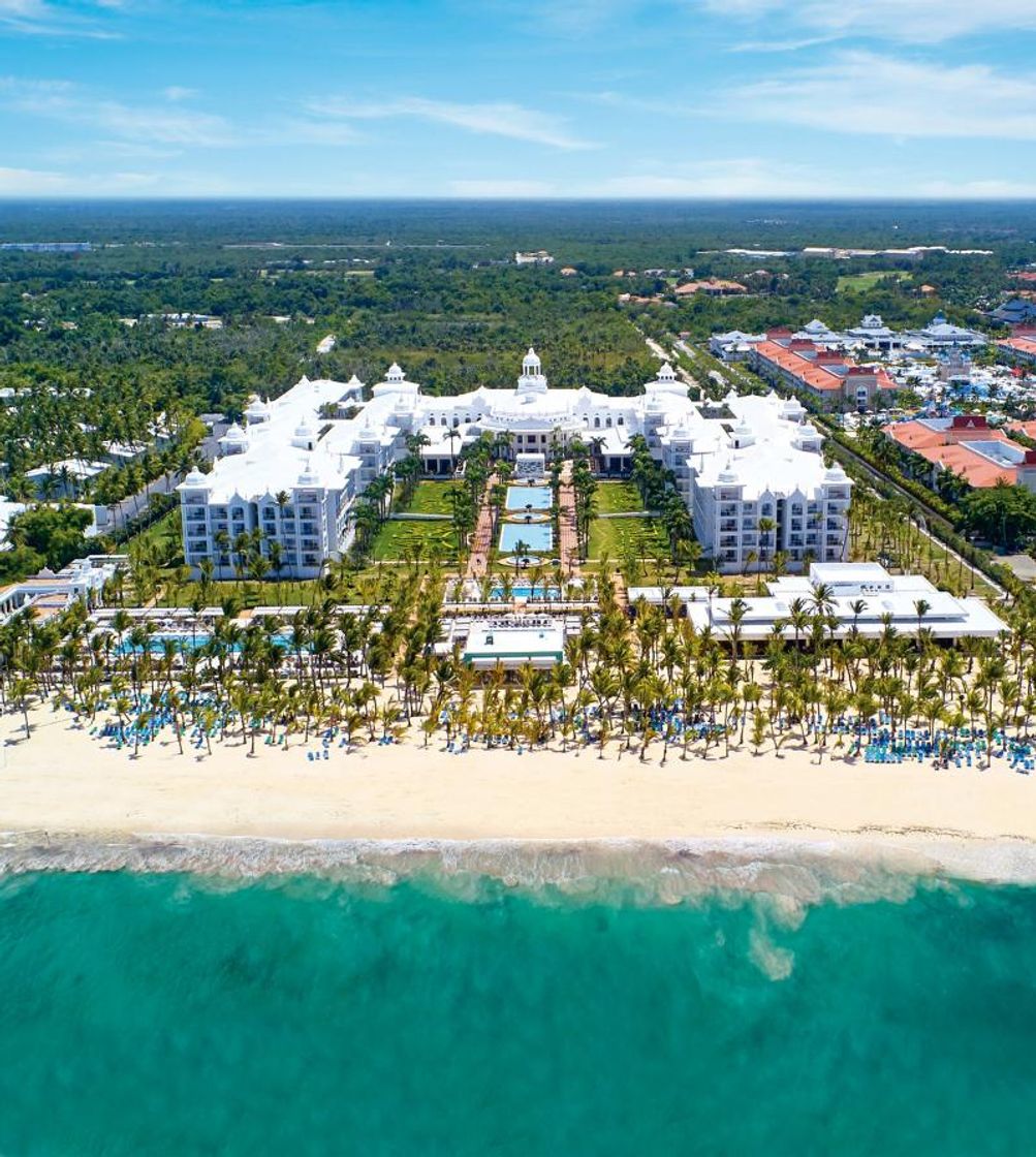 Lugar Hotel Riu Palace Punta Cana