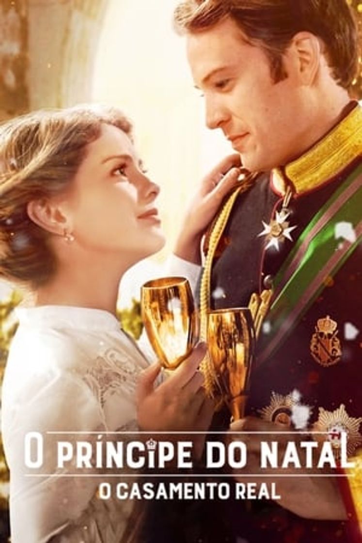 Movie Un príncipe de Navidad: La boda real