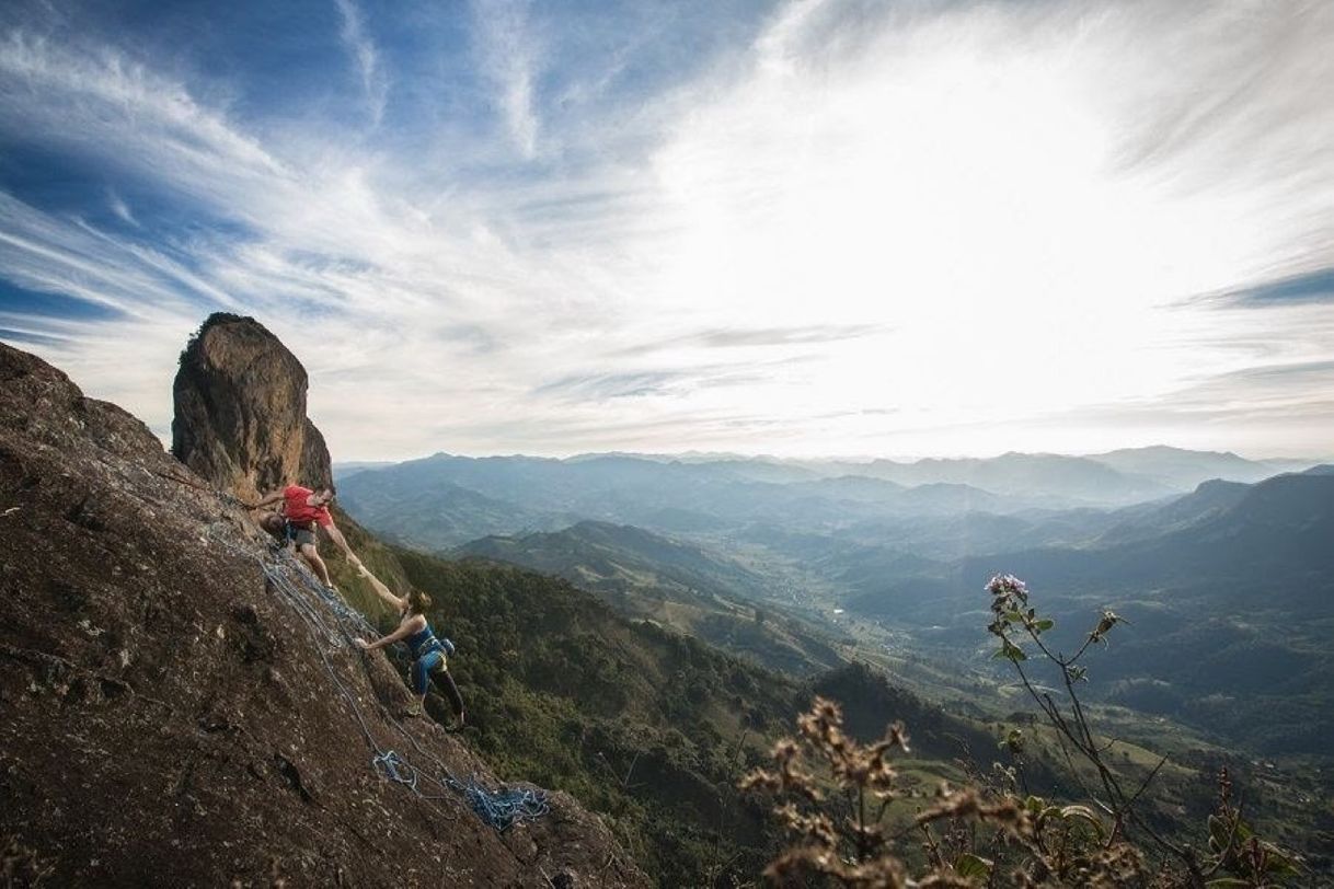 Place Pedra do Baú