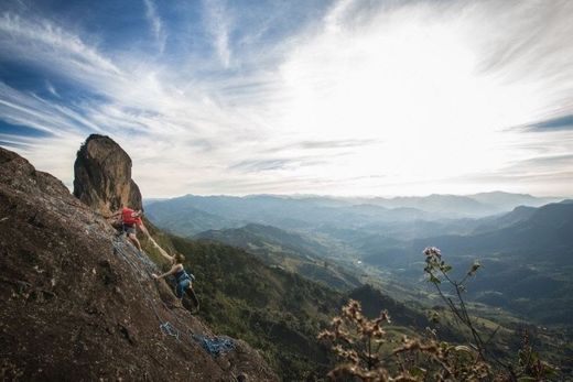 Pedra do Baú