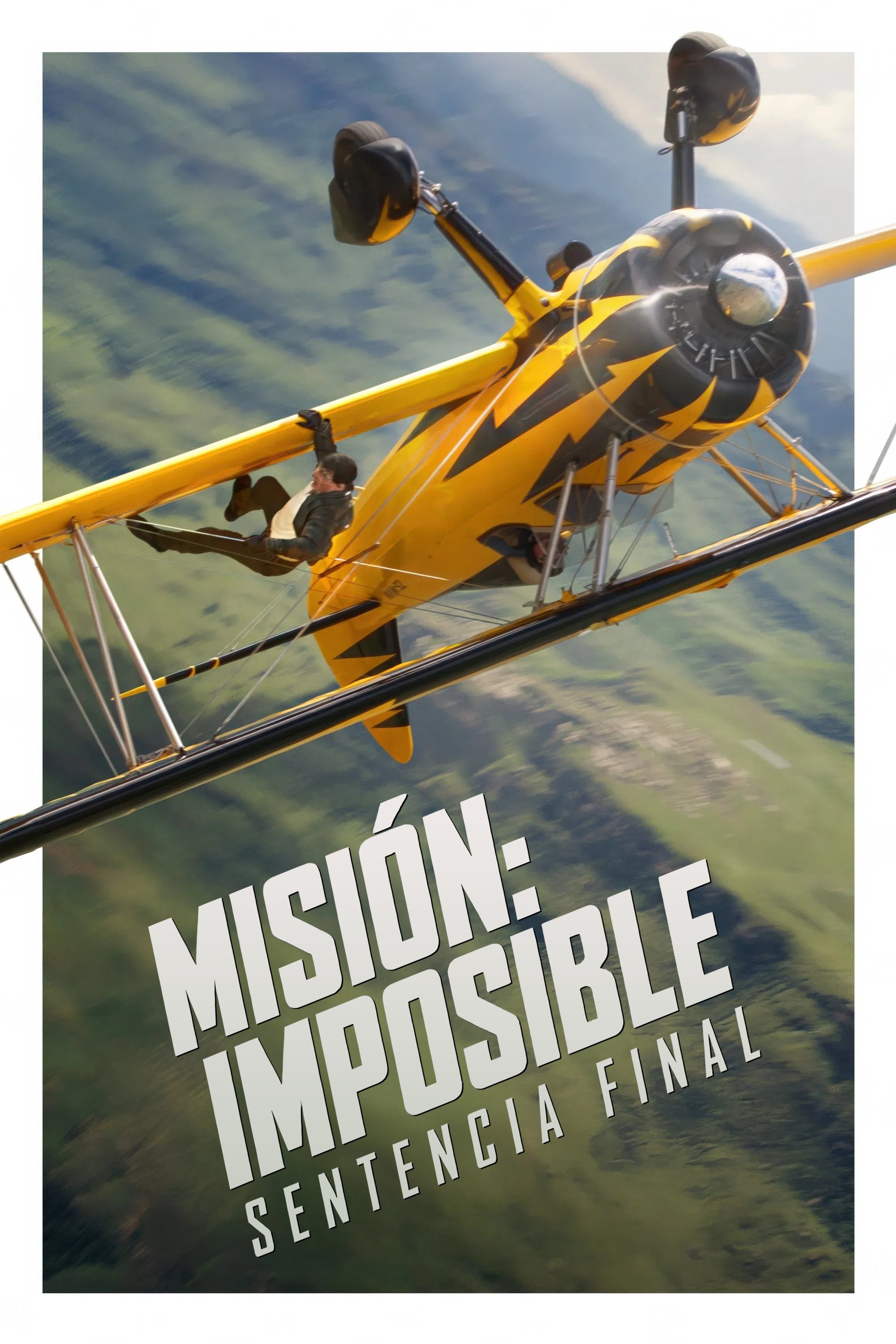 Película Misión: Imposible - Sentencia final