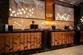 Place Hotel Riu Plaza España