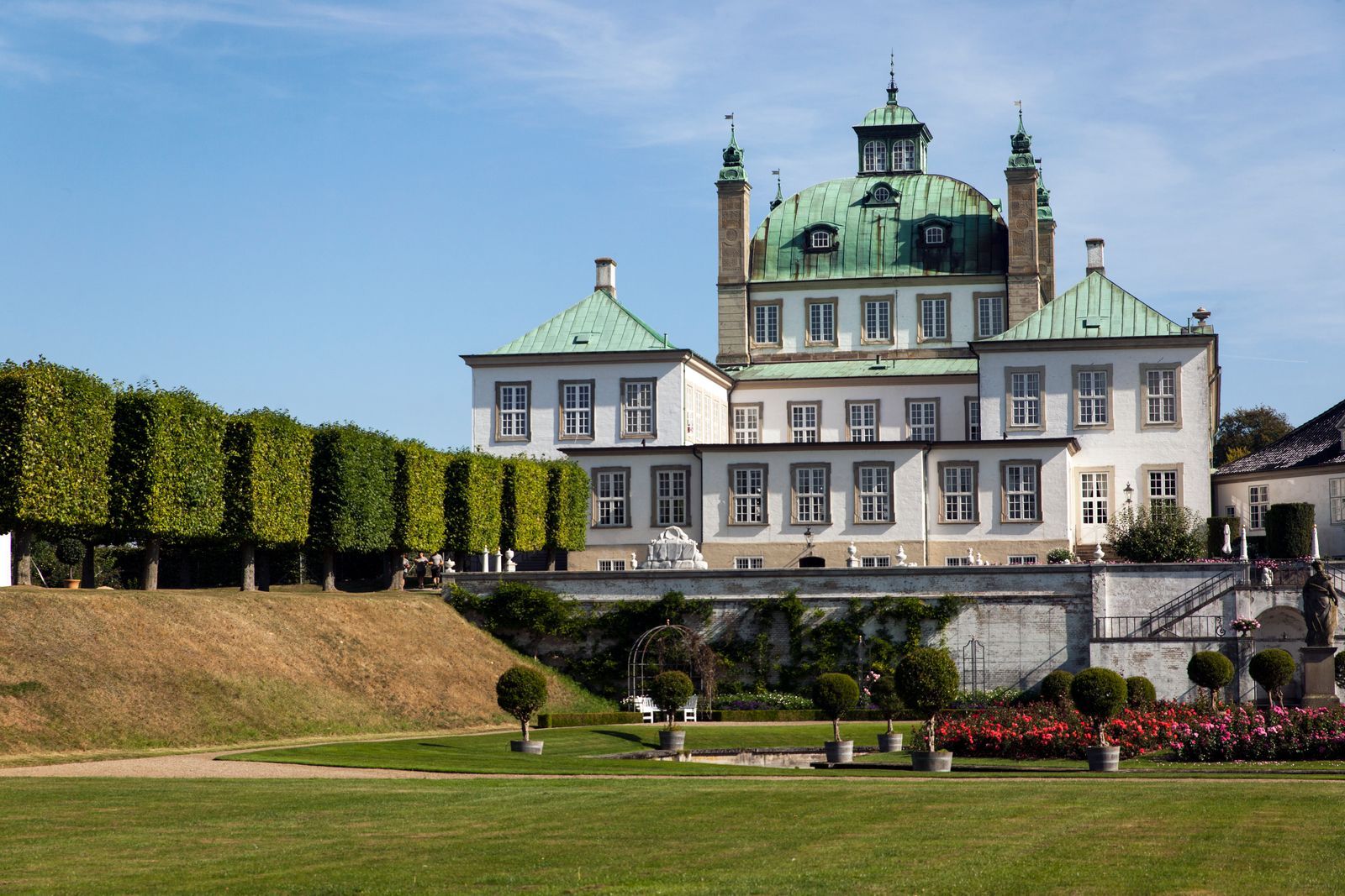 Place Danish King's Garden