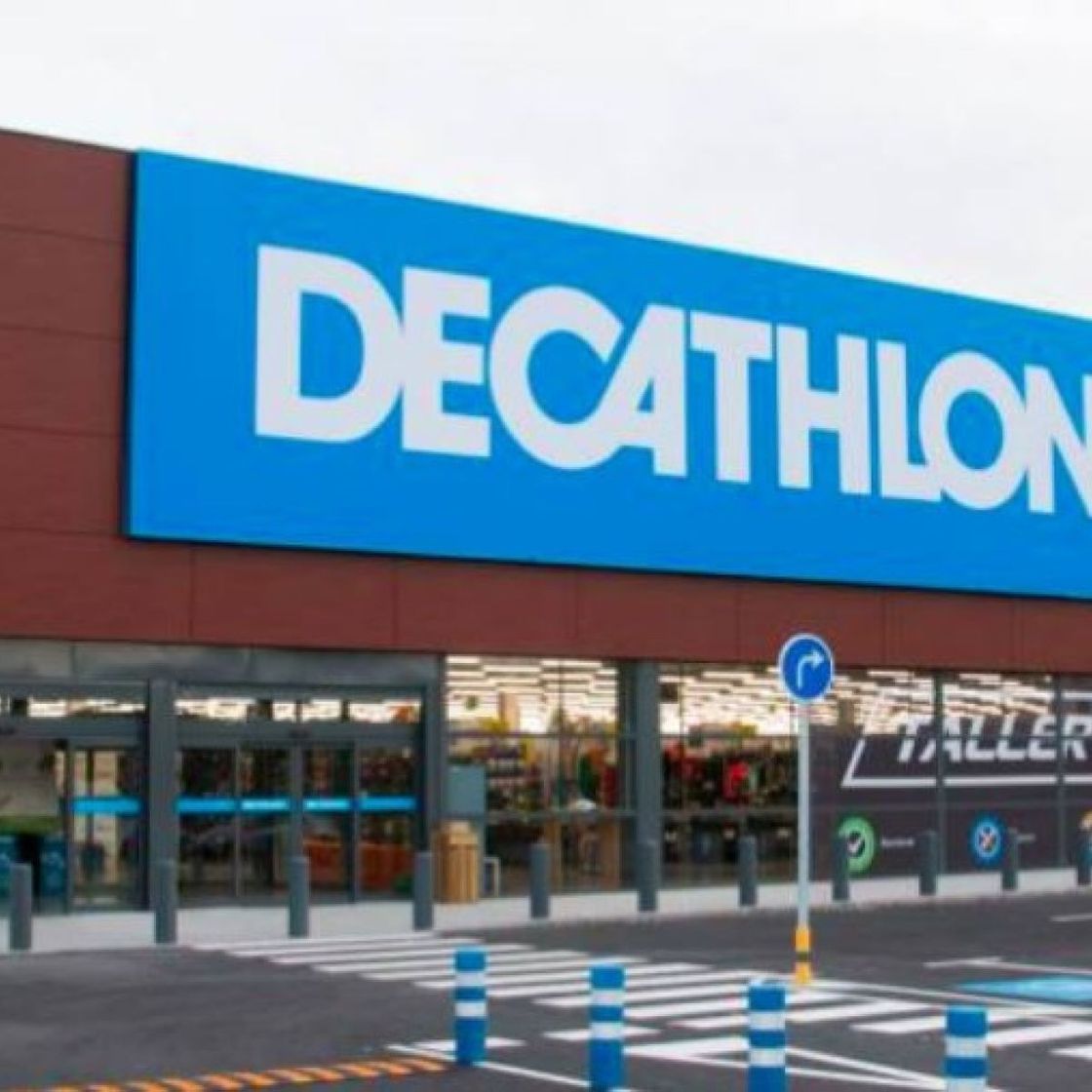 App Decathlon 