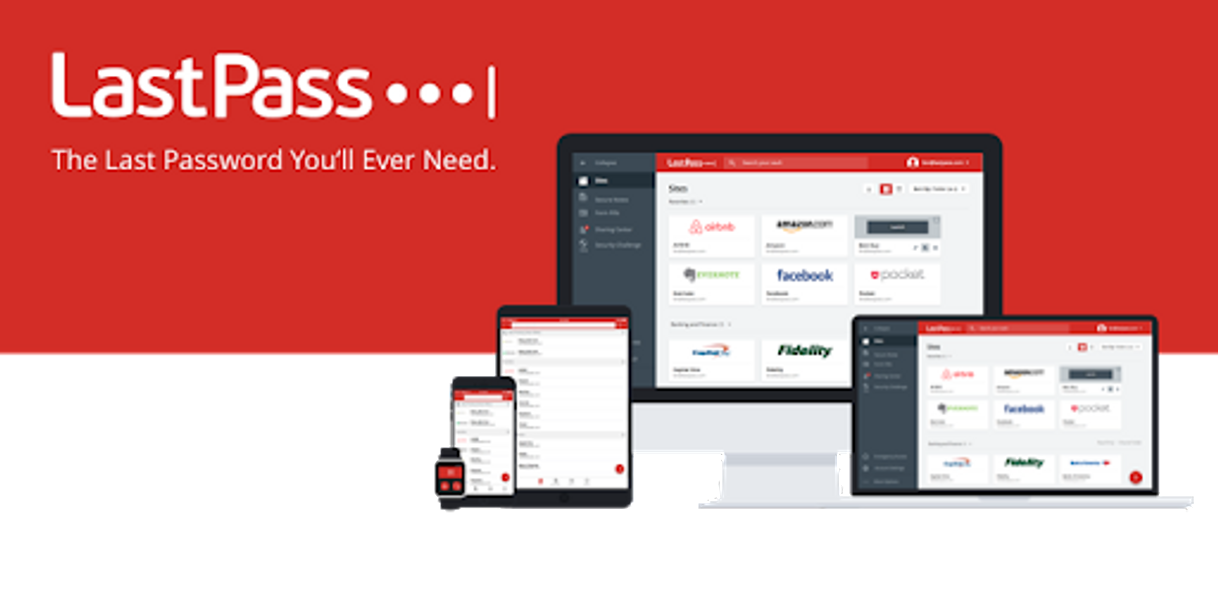 App LastPass Password Manager