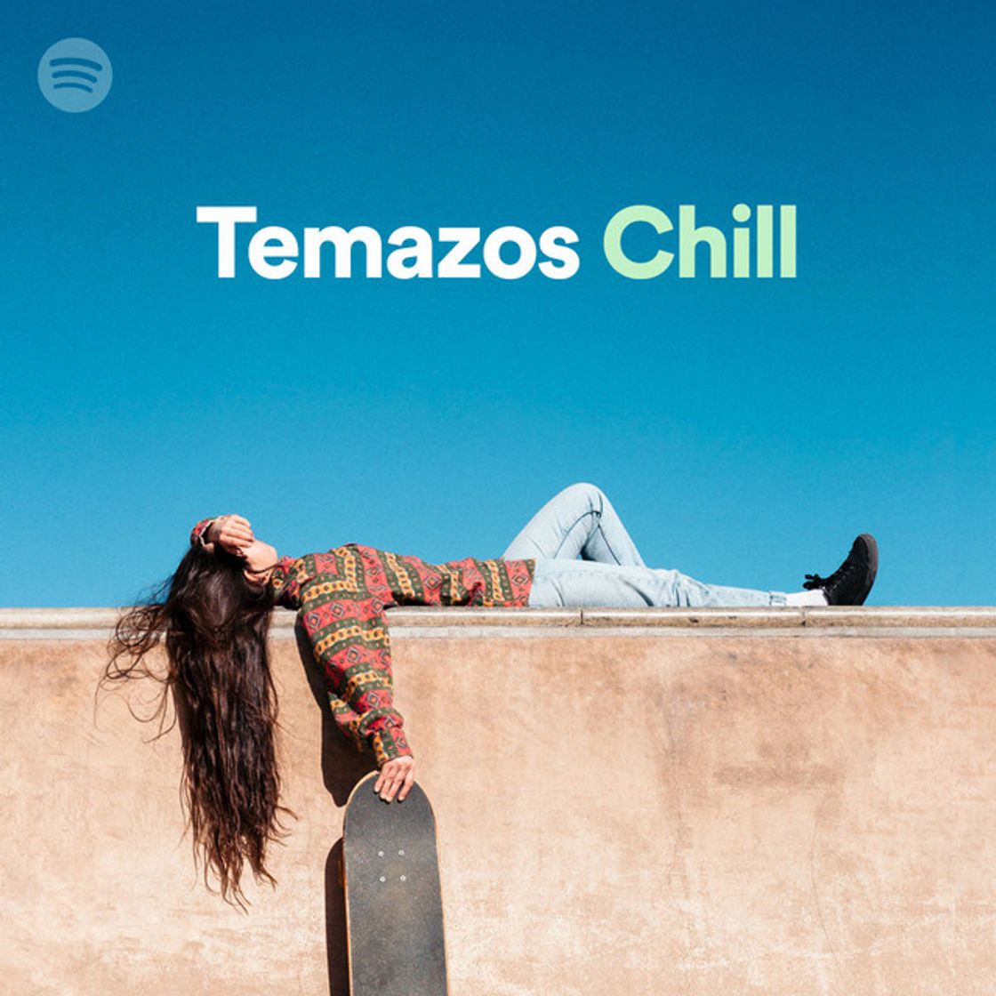 Music Temazos Chill de Spotify