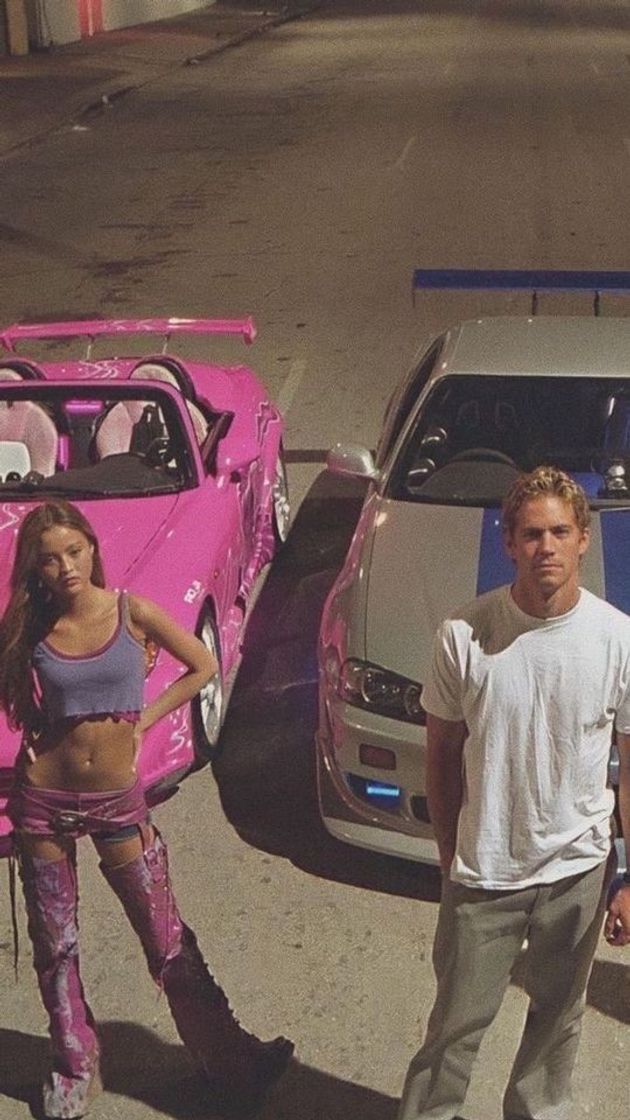 Película Fast & Furious: Aún más rápido