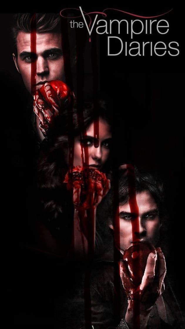 Serie Crónicas vampíricas