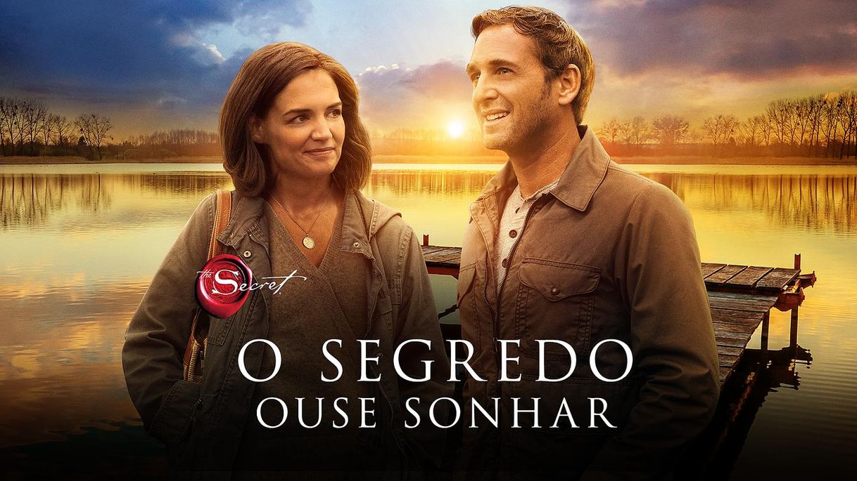 Película O Segredo: Ouse sonhar