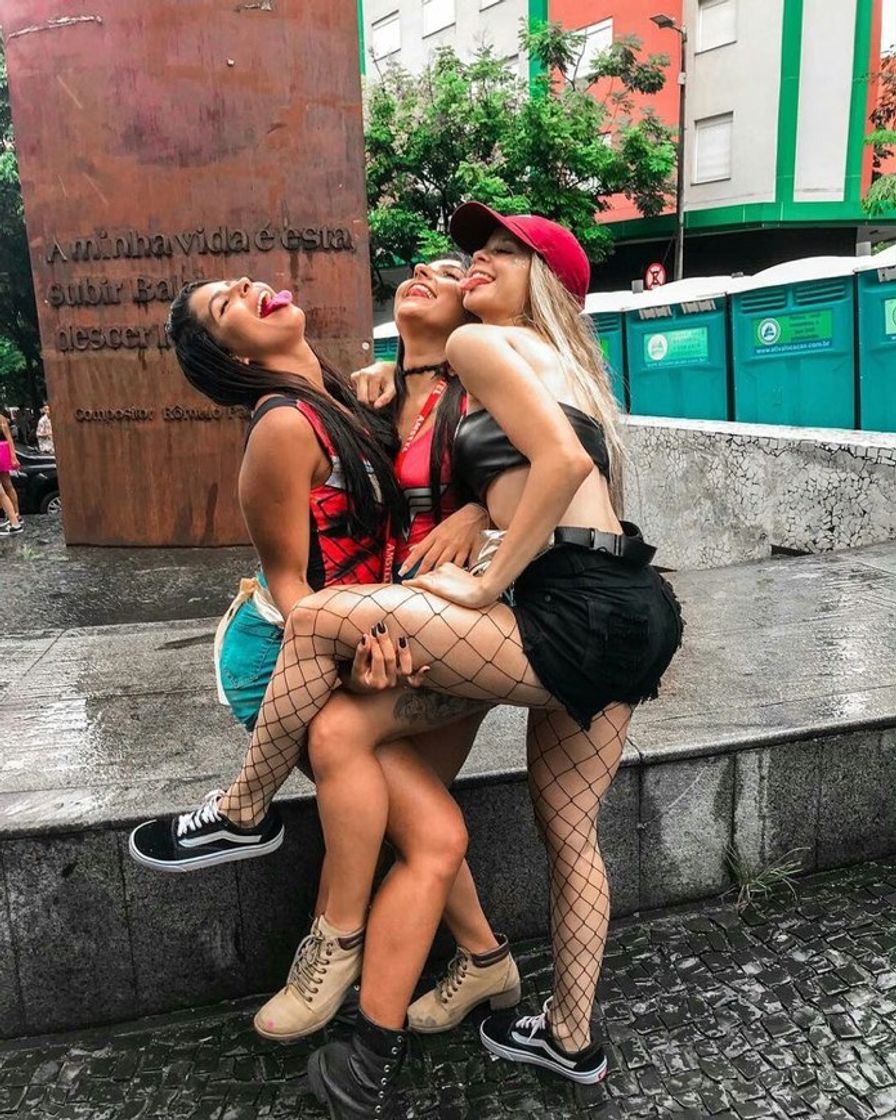 Social ideia de fotos