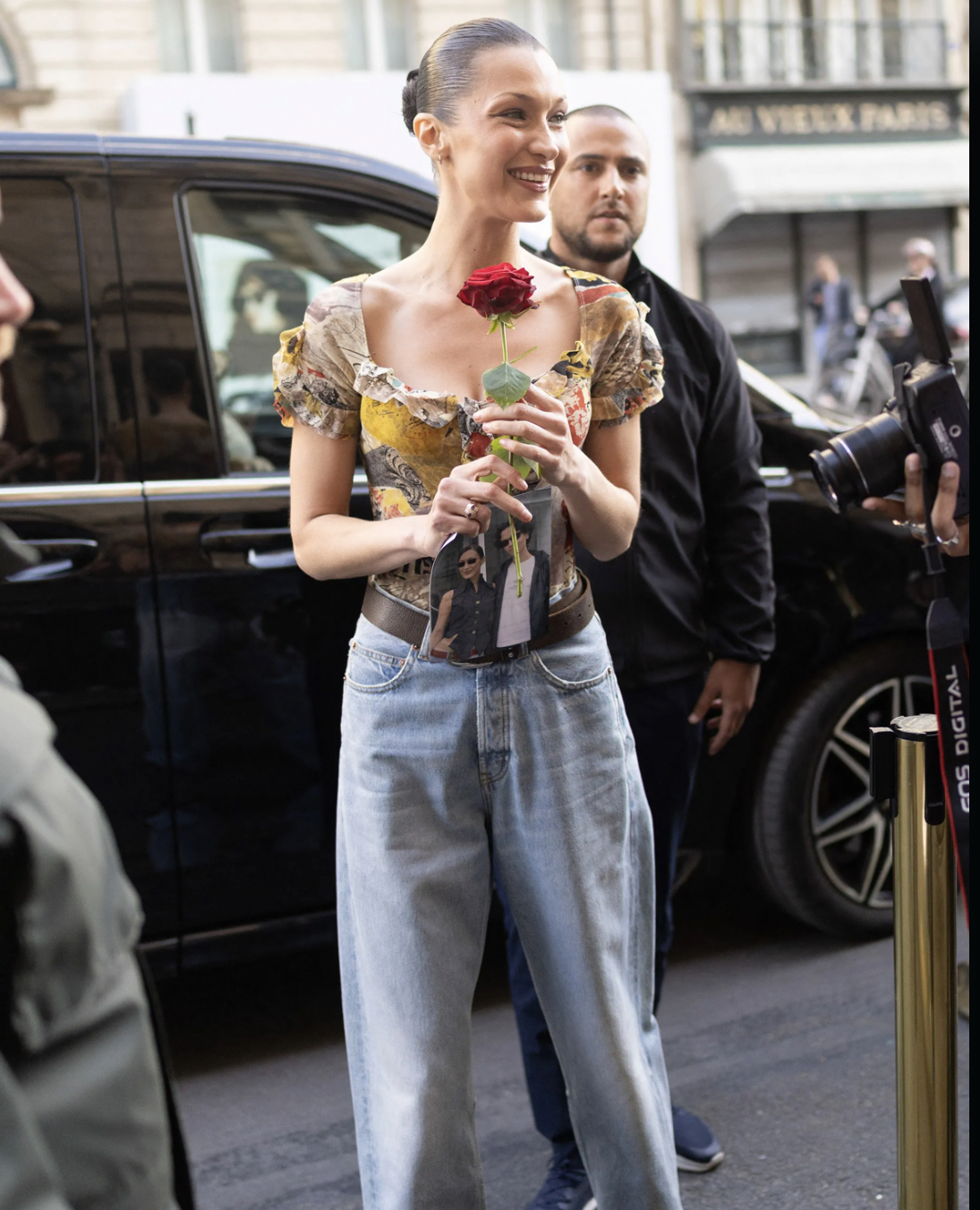Social Baggy jeans para un look Y2K total