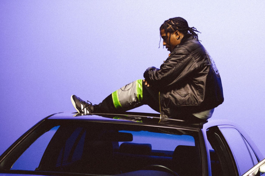 Social Minimalismo con flow de A$AP