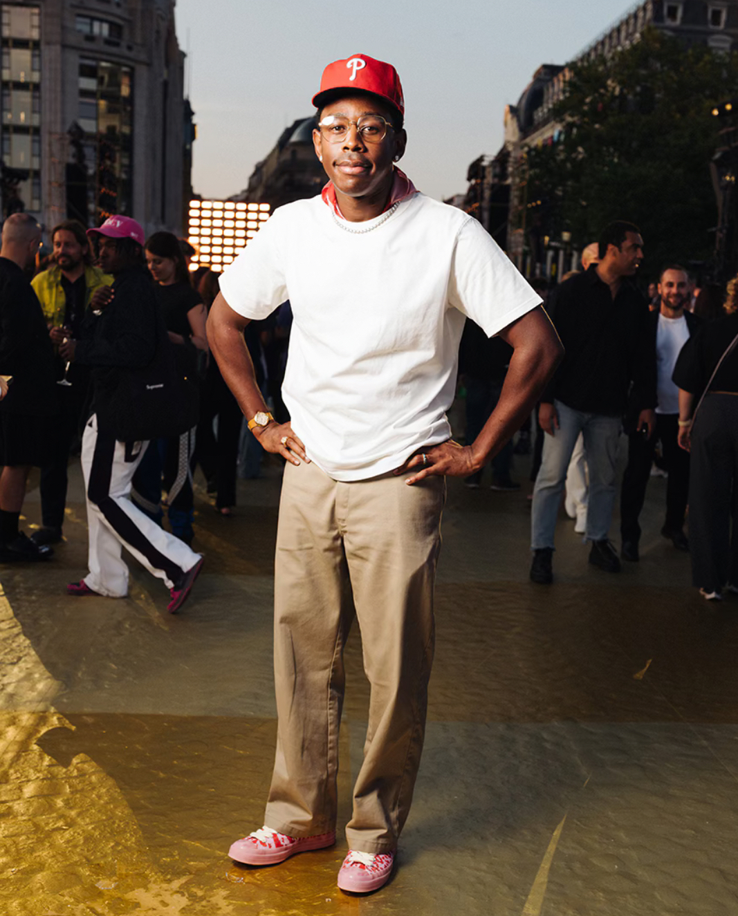 Social Carhartt WIP: trabajo y estilo