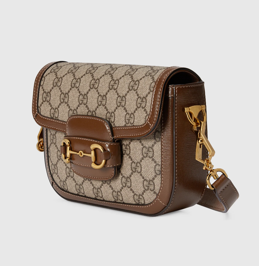 Social Gucci Horsebit 1955 Mini