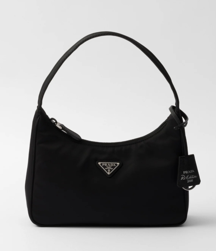 Social Prada Re-Edition 2000 Mini